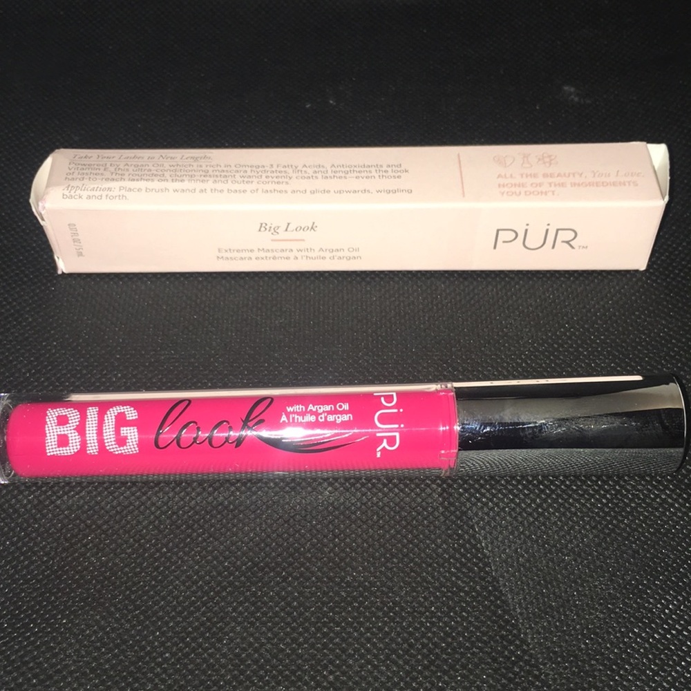 PUR Mascara